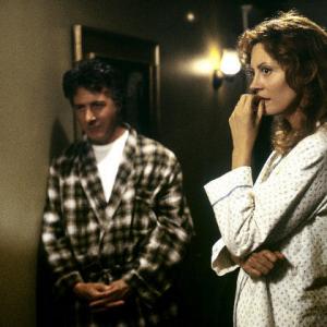 Still of Dustin Hoffman and Susan Sarandon in Moonlight Mile (2002)