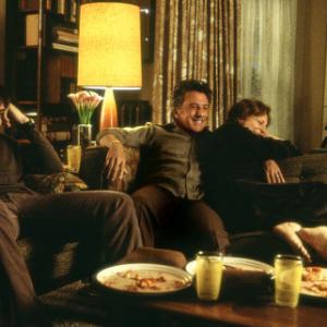 Still of Dustin Hoffman, Susan Sarandon and Jake Gyllenhaal in Moonlight Mile (2002)