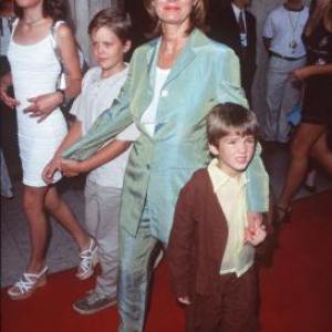 Susan Sarandon and Eva Amurri Martino at event of The Parent Trap 1998