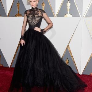 Dorith Mous at event of The Oscars (2016)