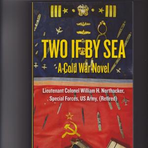 Cold War novel pitting Soviet KGB against the US Navy with all the drama of espionage, high seas combat, and the struggle of two US naval officers, a veteran sea dog and female naval intelligence officer to overcome bureaucracy and defeat Soviet sabotage.