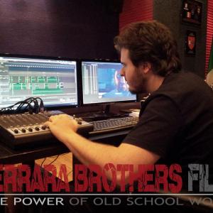Sound Editing - New World Order Film