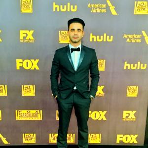 Fox | Hulu Party Golden globe awards 2016