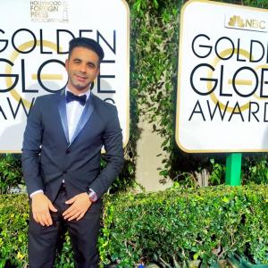 Golden Globe awards 2016