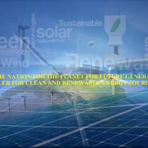 Daniel P Zutler for renewable energy