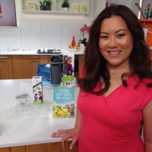TVSN  Presenter for Freshly Squeezed Water  1hr Live Shows