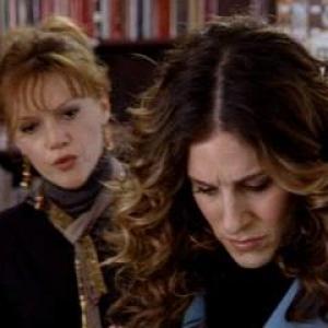 Still of Myriam in Sex and The City with Sarah Jessica Parker