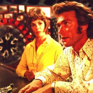 Still of Clint Eastwood and Jessica Walter in Play Misty for Me 1971