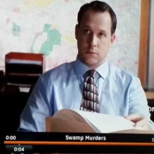 Swamp Murders Devil Down in Georgia Detective Mike Christopher