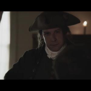 Dustin Lewis as Paul Revere in Sleepy Hollow Episode 304