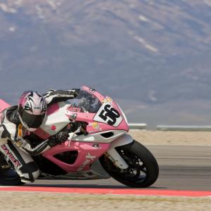 Amy Szoke Expert Superstock Miller Motorsports Park Toole Utah