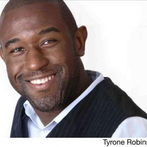 Tyrone L Robinson