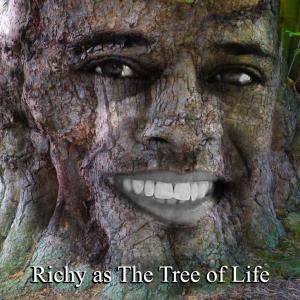 Artwork  Richy as The Tree of Life