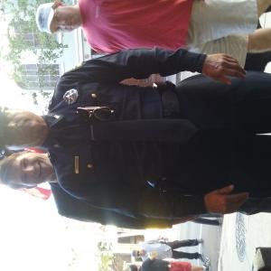 LBJ Dallas Police
