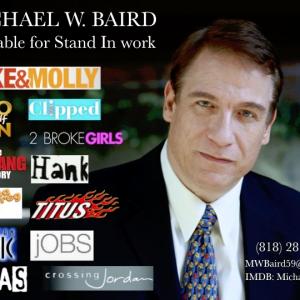 Michael W Baird