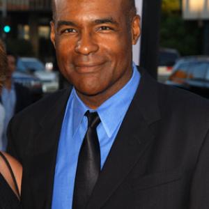 Michael Dorn at event of The Manchurian Candidate 2004