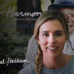 Still of Abigail Fordham in Ray Harmon Promo Video (2015)