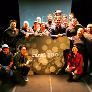 2015 Canal 100 Documentaries Crew