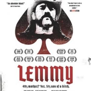 Lemmy in Lemmy 2010
