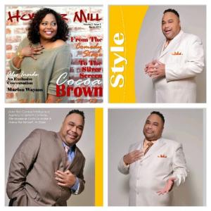 My feature in the Style Section of Humor Mill Magazine