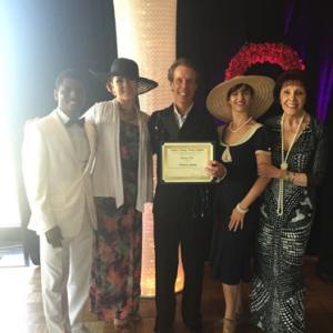 Awarded Bronze Level I  II for Rhumba Fox Trot Tango Waltz Swing and Cha Cha