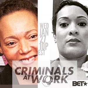 Role of Phyllis Brown on Criminals at Work (BET) - Season 1
