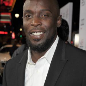 Michael Kenneth Williams at event of The Road (2009)