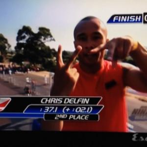 Chris Delfin