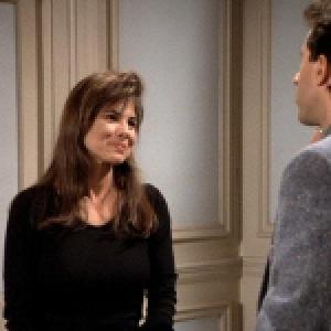 Gina Gallego, Jerry Seinfeld - 'The Suicide' episode, Seinfeld (NBC)
