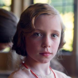 As 'Young Sarah' in CHURCHILL'S SECRET, Daybreak Pictures.