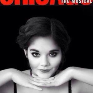 Poster for Boulder High Schools 2015 production of Chicago