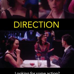 Kerry Liu, Chris Valenti, Kristine Kreska and Leilani Wyatt in Direction (2014)