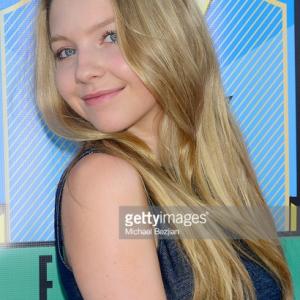 Elise Luthman attends Youth Evolution Festival at Busby's East on August 22, 2015 in Los Angeles, California.