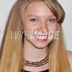 LOS ANGELES CA  AUGUST 10 Elise Luthman attends the No Bull Teen Video Awards at the Westin LAX Hotel on August 10 2013 in Los Angeles California