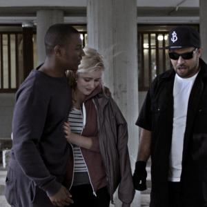 Still of D.J. Taylor, Joel Grizzle and Jesselyn Verity in Urban Decay