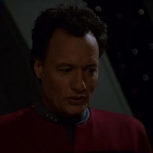 Still of John de Lancie in Star Trek Voyager 1995