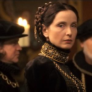 Still of Julie Delpy in The Countess 2009
