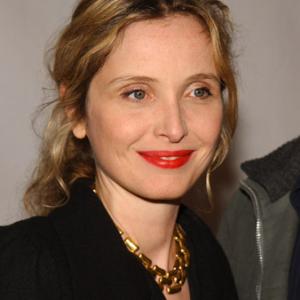 Julie Delpy at event of Ties jausmu riba (2005)