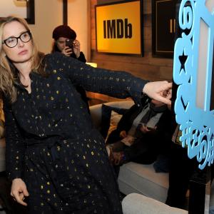 Julie Delpy at event of The IMDb Studio 2015