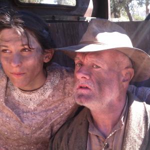 Amanda Graeff and Bobby Reed in Logan Fulton's CLEMENTINE