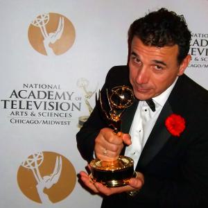 First of three Emmy Awards for comedy on Windy City LIVE.