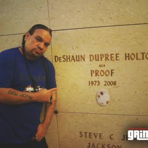Shout out to D12 PROOF RIP