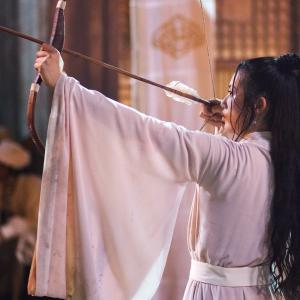 Still of Olivia Cheng in Marco Polo 2014
