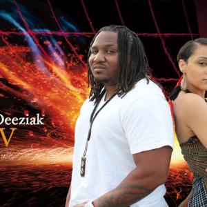 Gracie Phoenix  KhysinBless with AfroDeeziak TV Airs on Comcast Channel 26 in Atlanta