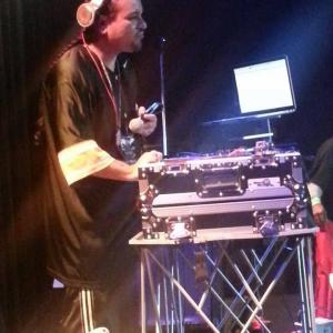 DJ King Assassin In The Mix In Detroit MI.