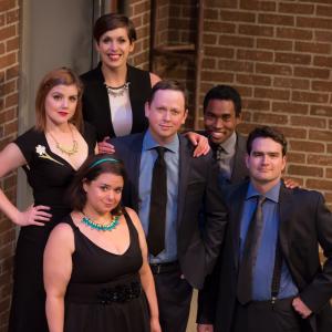 The Second City We Can Be Heroes Cast Photo