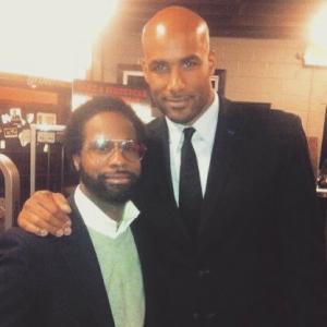 Boris Kodjoe Actor