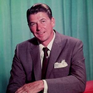 Ronald Reagan C 1955