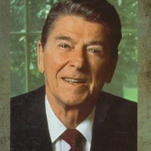 Ronald Reagan in Biography (1987)