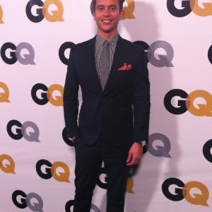 GQ's Men of the Year party